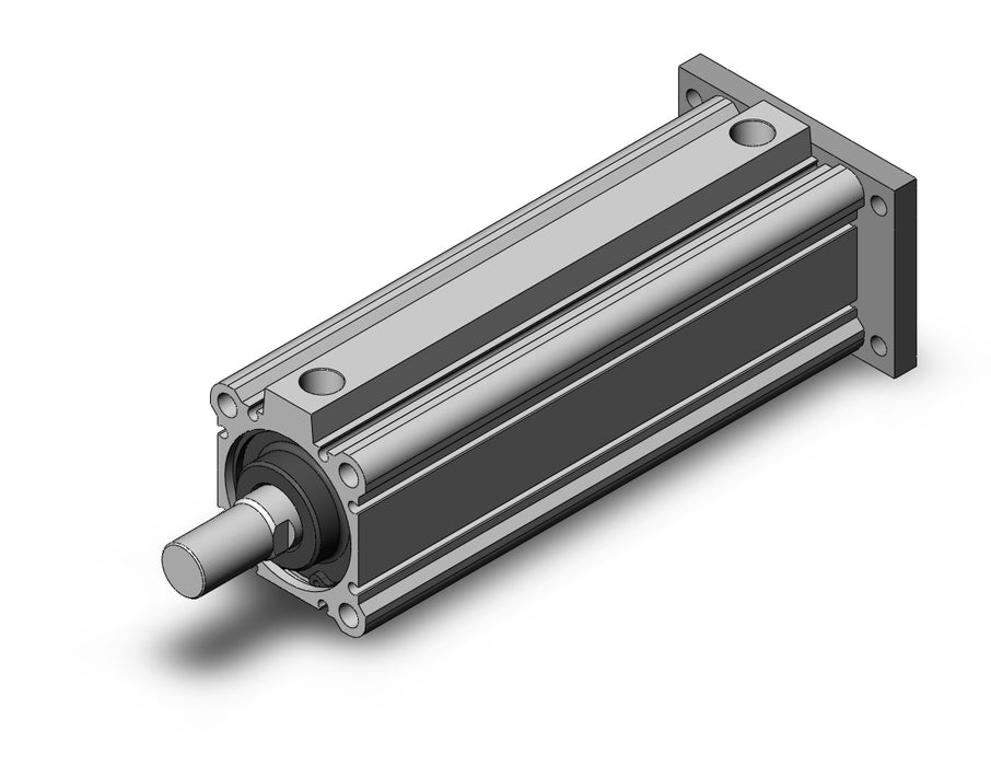 CQ2G50-150DCMZ Compact Cylinder, CQ2-Z