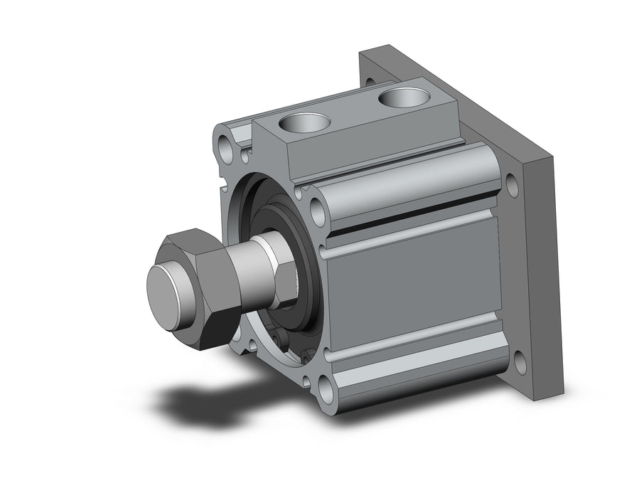CQ2G50-20DCMZ COMPACT CYLINDER, CQ2-Z