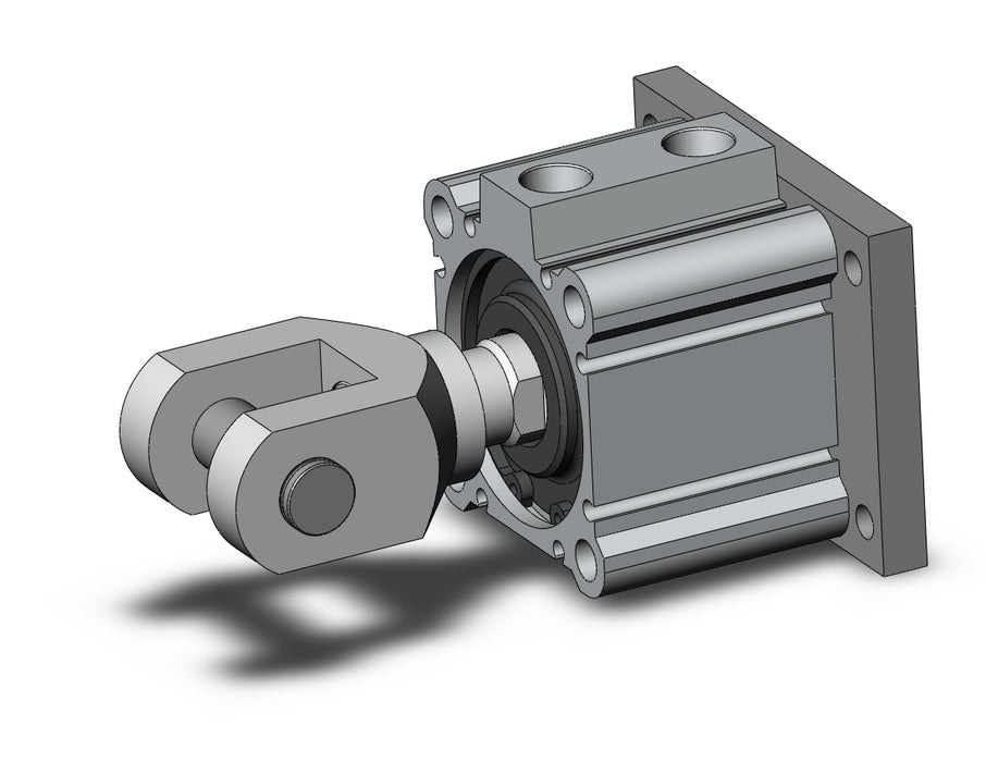 CQ2G50TF-20DMZ-W Compact Cylinder, CQ2-Z