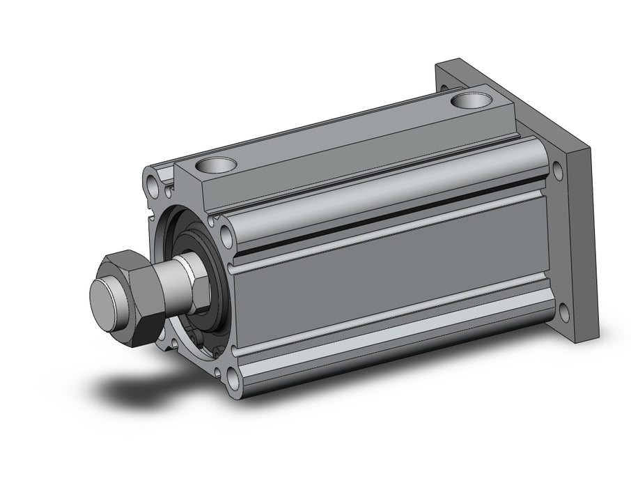 CQ2G50TF-75DMZ COMPACT CYLINDER, CQ2-Z