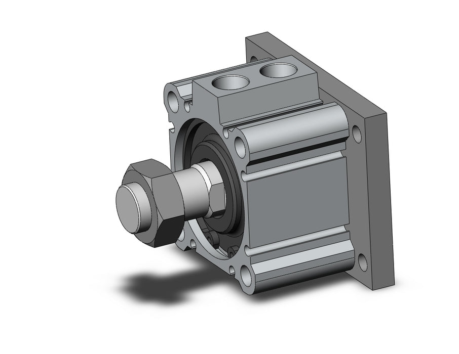 CQ2G50TN-10DMZ Compact Cylinder, CQ2-Z