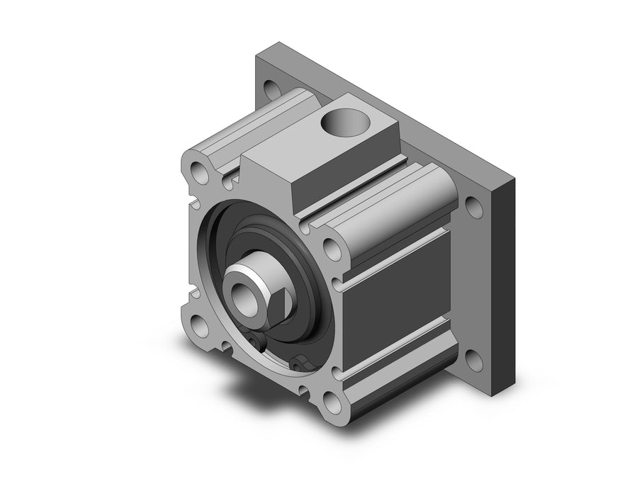CQ2G50TN-10SZ Compact Cylinder, CQ2-Z