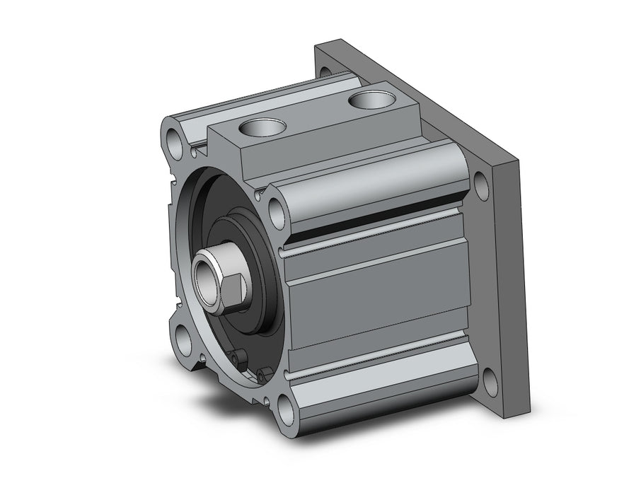CQ2G80-30DZ COMPACT CYLINDER, CQ2-Z