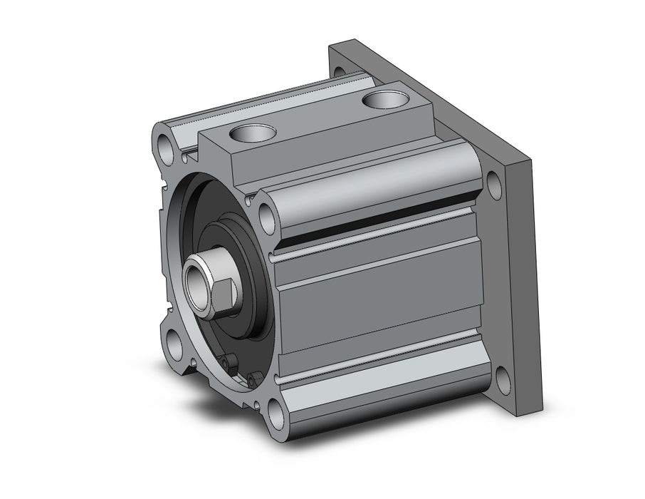 CQ2G80-40DZ Compact Cylinder, CQ2-Z