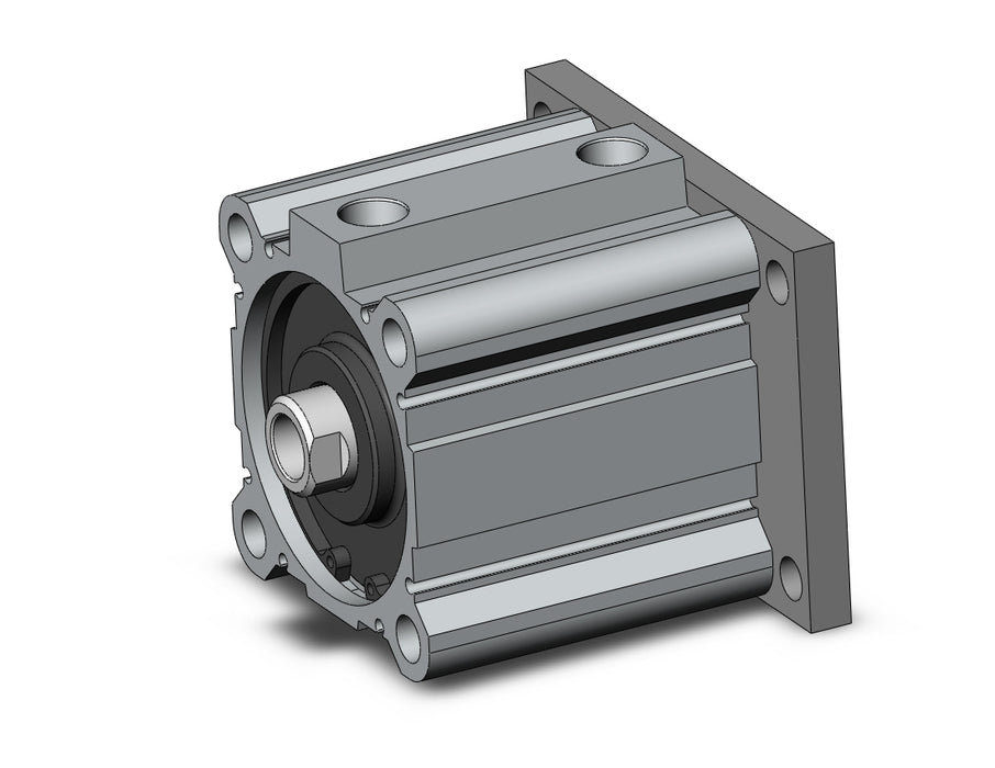 CQ2G80-50DZ Compact Cylinder, CQ2-Z