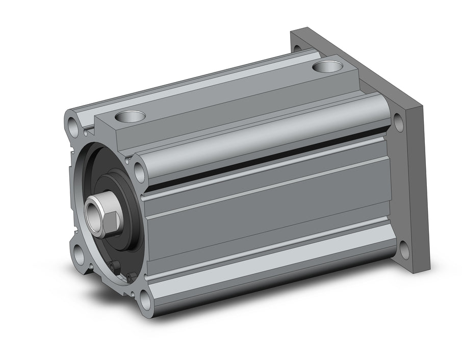 CQ2G80TN-100DZ COMPACT CYLINDER, CQ2-Z
