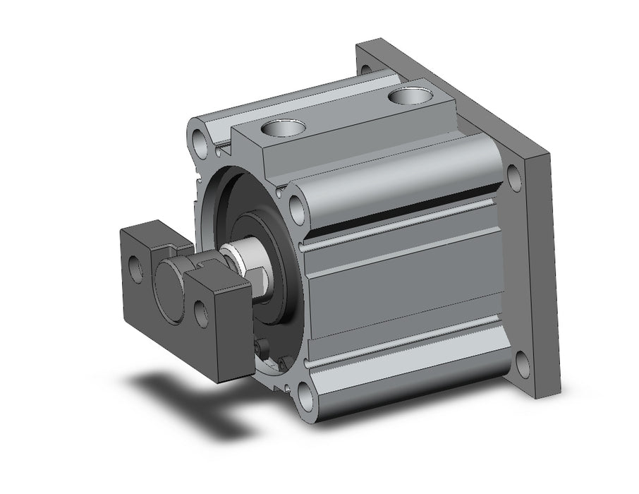 CQ2G80TN-40DZ-E Compact Cylinder, CQ2-Z