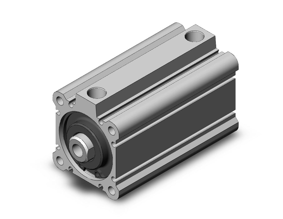 CQ2KA50-75DZ Compact Cylinder, CQ2-Z