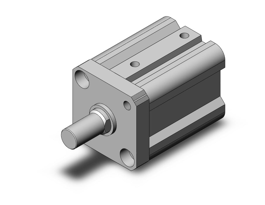 CQ2KB25-25DFM Compact Cylinder, CQ2