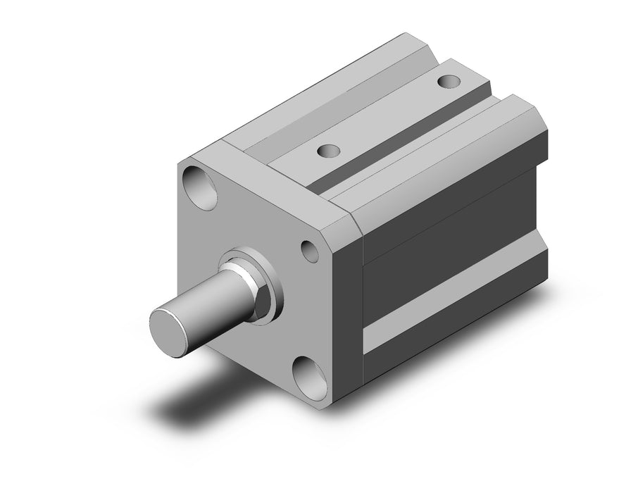 CQ2KB25-25DM Compact Cylinder, CQ2