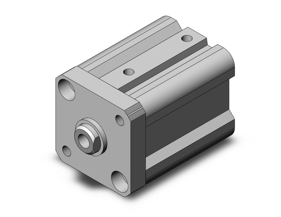 CQ2KB25-25D Compact Cylinder, CQ2