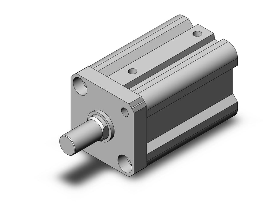 CQ2KB25-35DM Compact Cylinder, CQ2