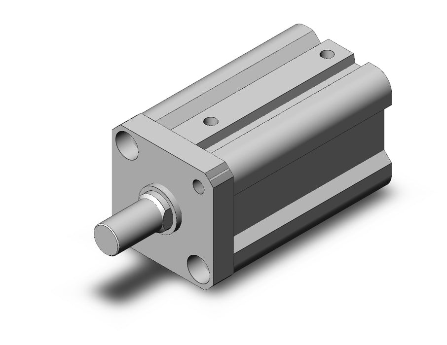 CQ2KB25-40DM Compact Cylinder, CQ2