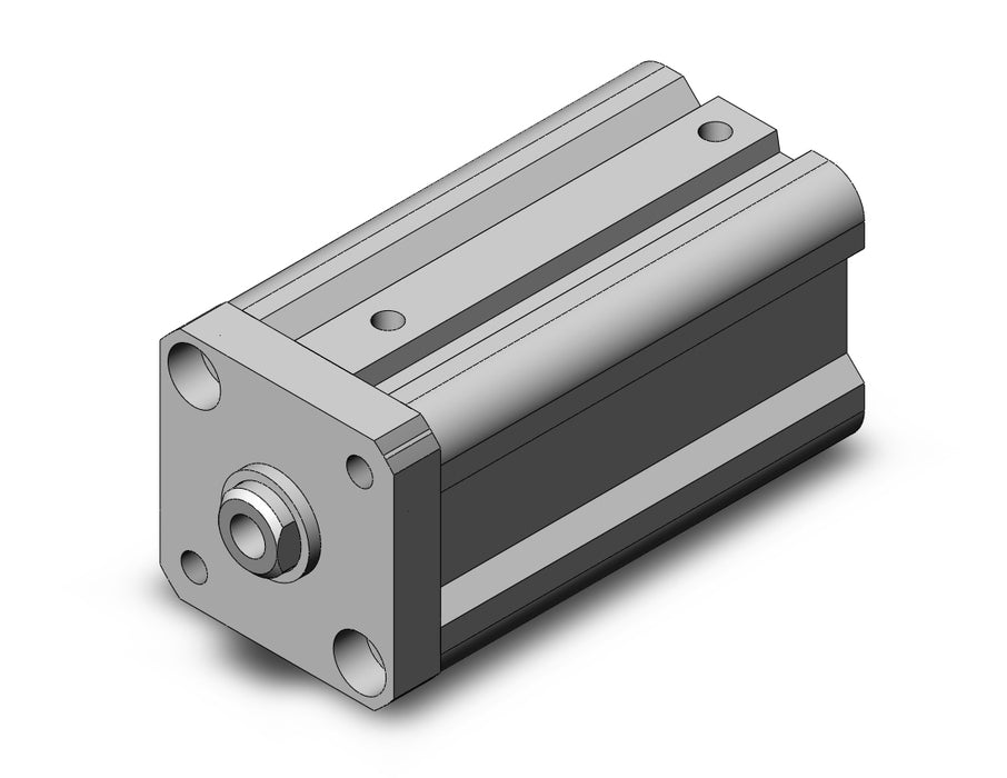 CQ2KB25-50DF COMPACT CYLINDER, CQ2