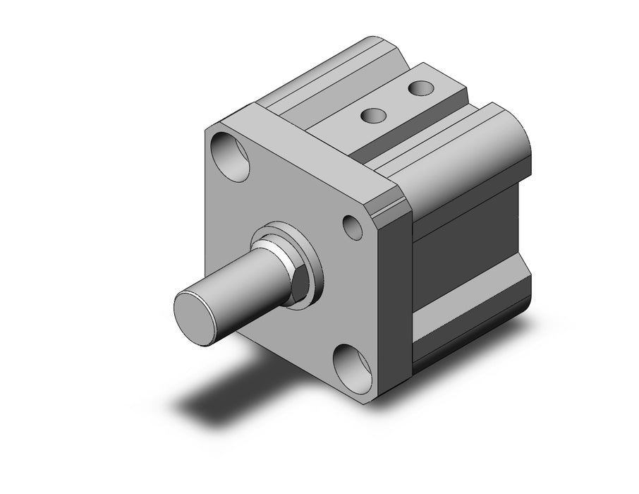 CQ2KB25-5DM Compact Cylinder, CQ2