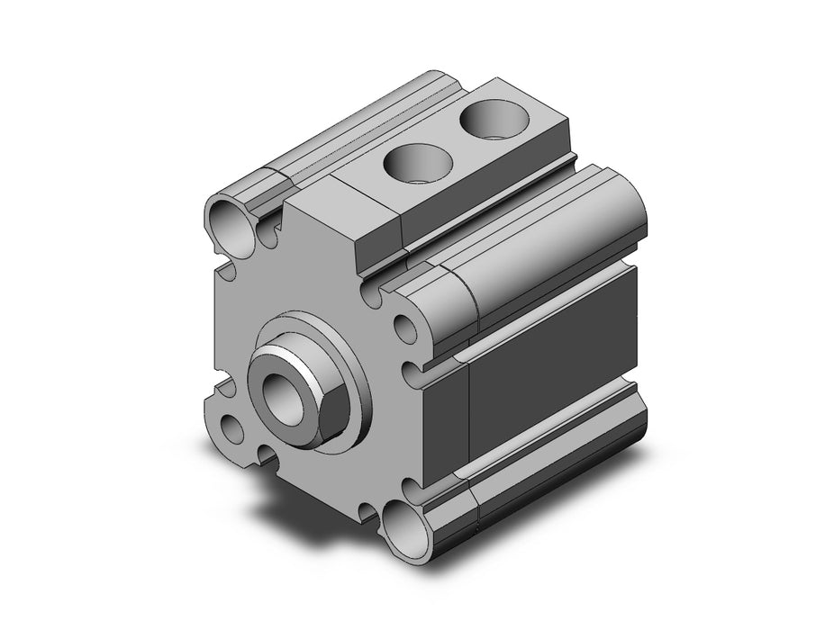 CQ2KB32TF-10DZ COMPACT CYLINDER, CQ2-Z
