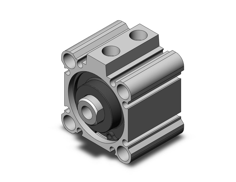 CQ2KB40TN-10DZ Compact Cylinder, CQ2-Z