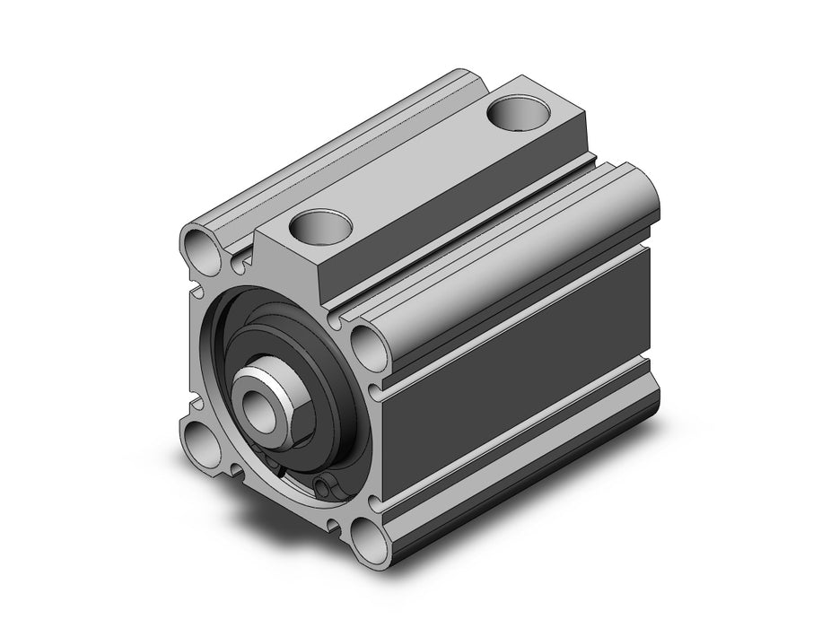 CQ2KB50-50DZ Compact Cylinder, CQ2-Z