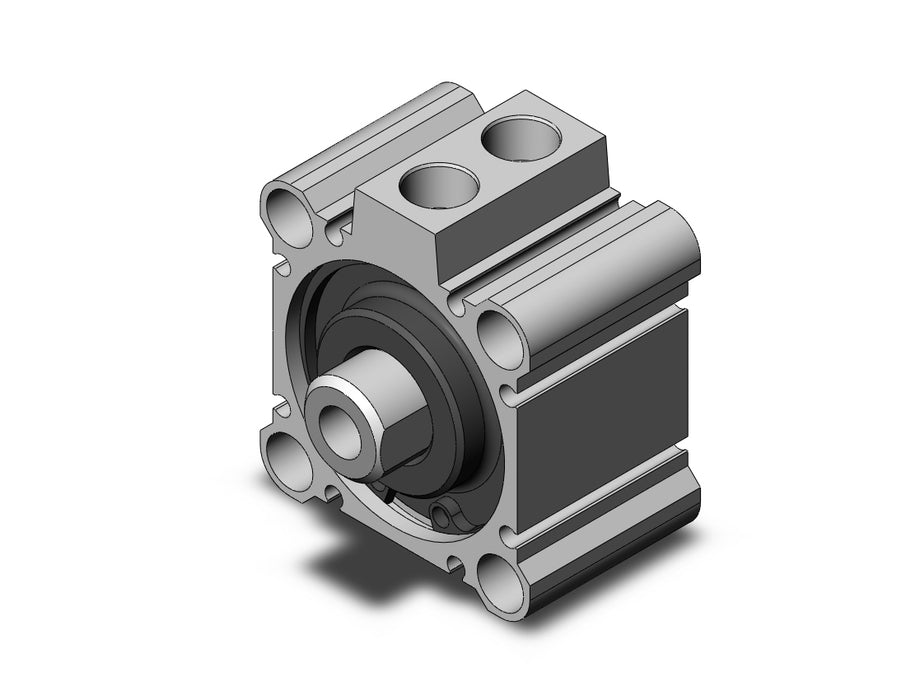 CQ2KB50-5DZ Compact Cylinder, CQ2-Z