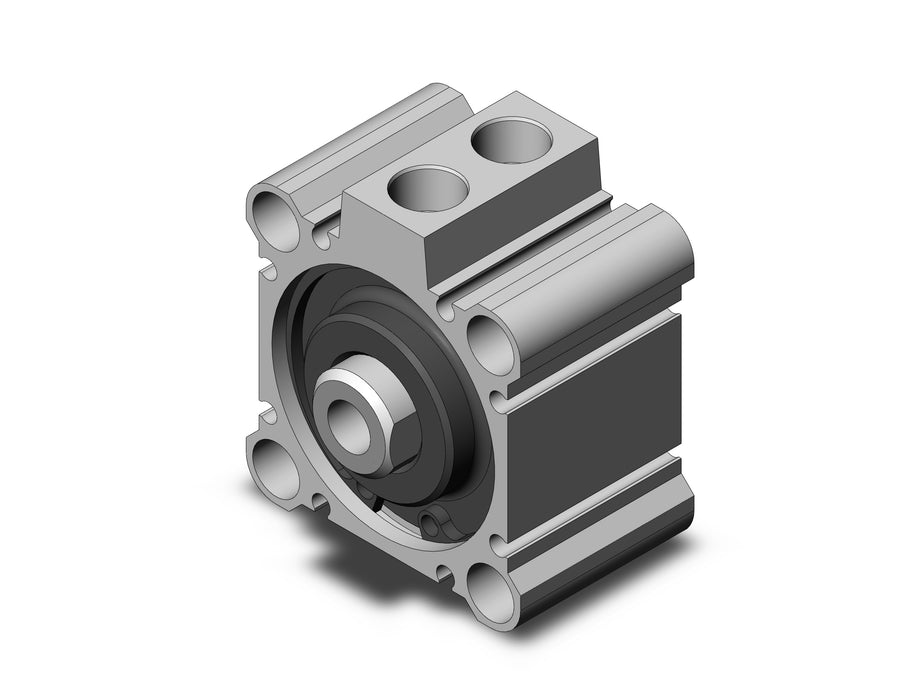 CQ2KB50TF-10DZ COMPACT CYLINDER, CQ2-Z