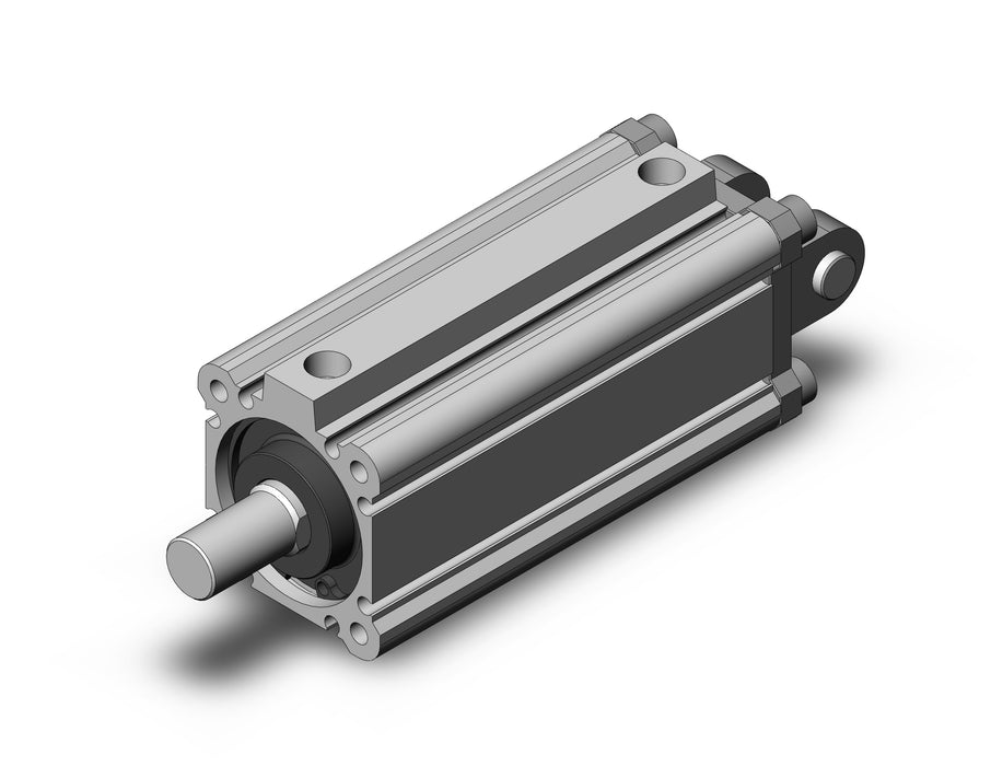 CQ2KD40-75DMZ Compact Cylinder, CQ2-Z