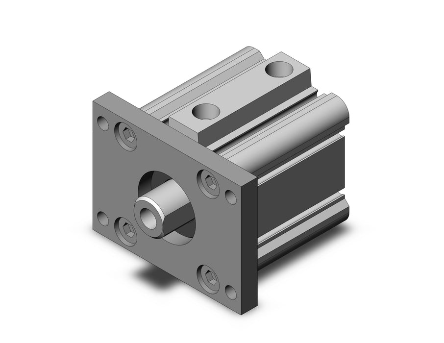CQ2KF40-25DZ Compact Cylinder, CQ2-Z