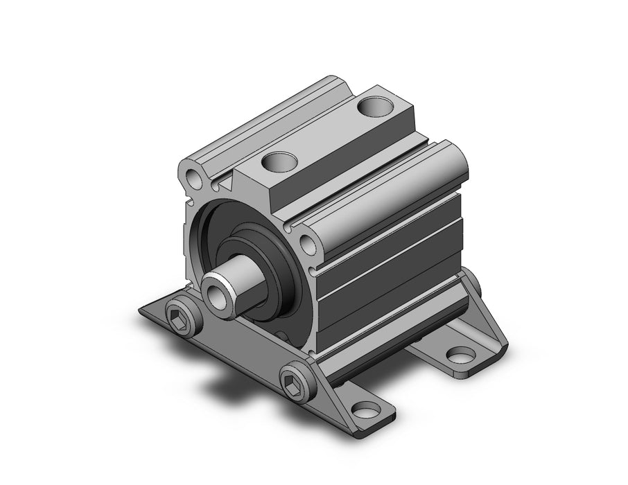 CQ2KL63TF-40DZ COMPACT CYLINDER, CQ2-Z