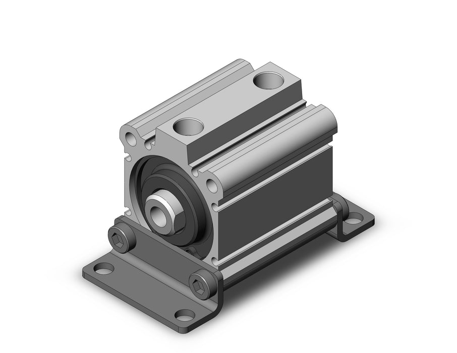 CQ2KLC50-40DZ Compact Cylinder, CQ2-Z