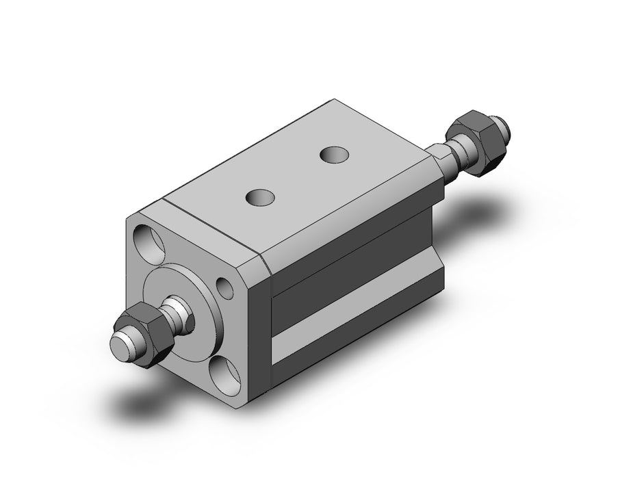 CQ2KWB12-10DM Compact Cylinder, CQ2
