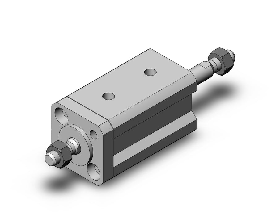 CQ2KWB12-15DM Compact Cylinder, CQ2