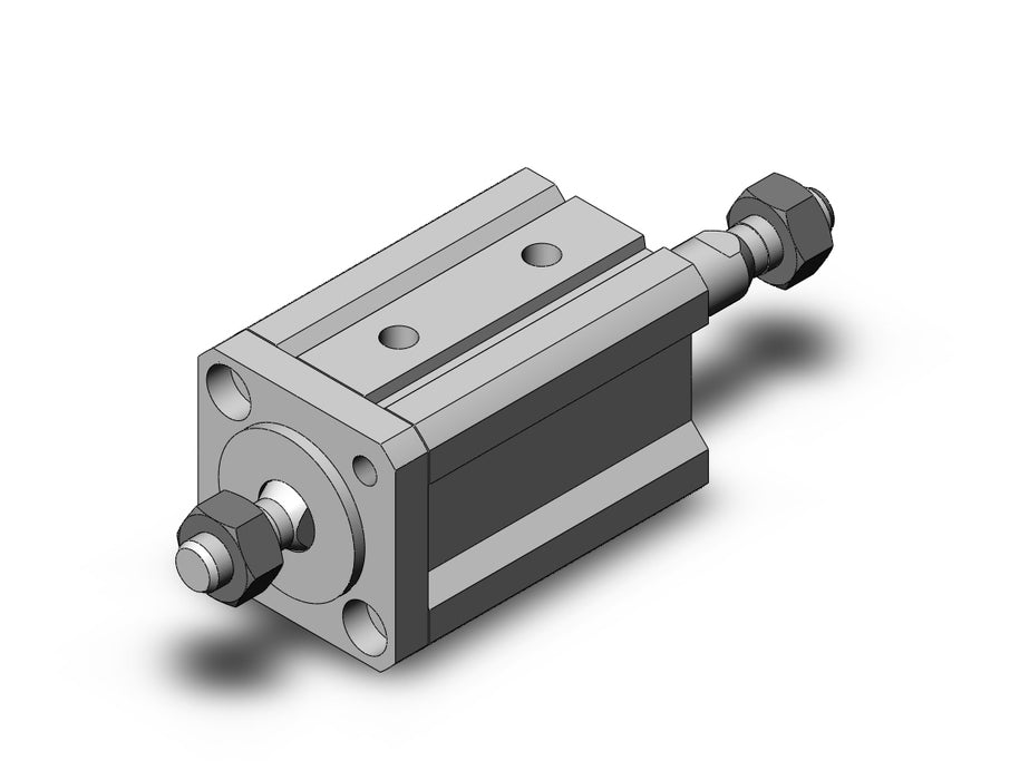 CQ2KWB16-15DM Compact Cylinder, CQ2