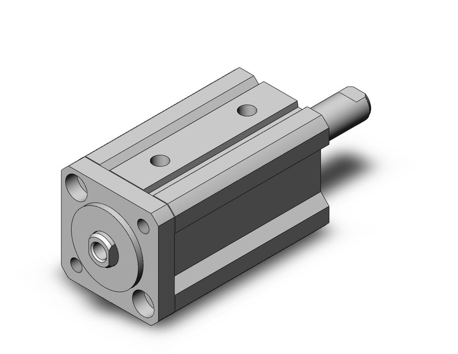 CQ2KWB16-20D Compact Cylinder, CQ2