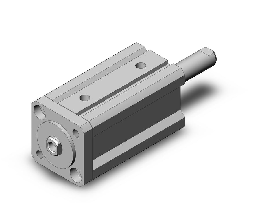 CQ2KWB16-25D Compact Cylinder, CQ2