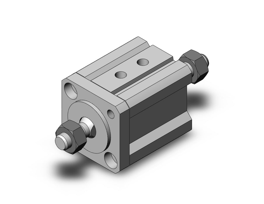CQ2KWB16-5DM Compact Cylinder, CQ2