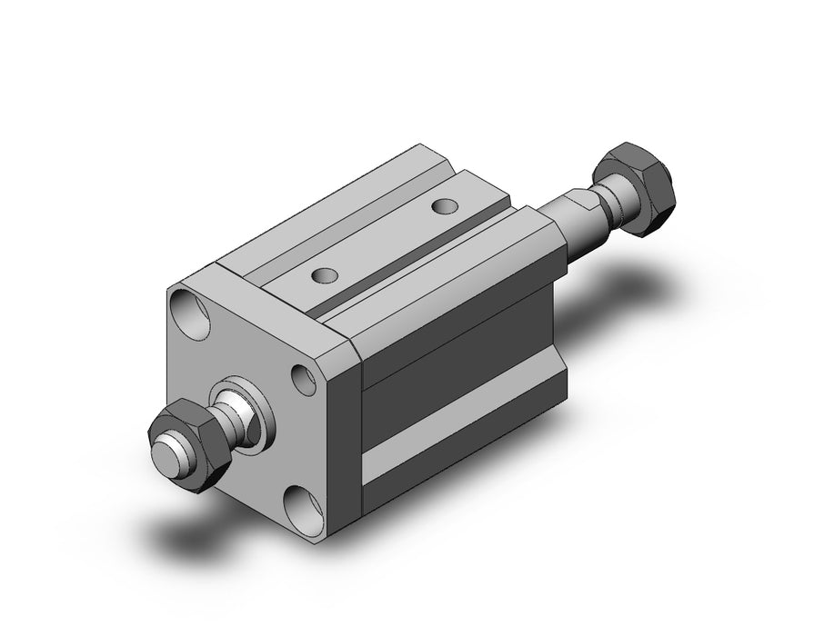 CQ2KWB20-20DM Compact Cylinder, CQ2