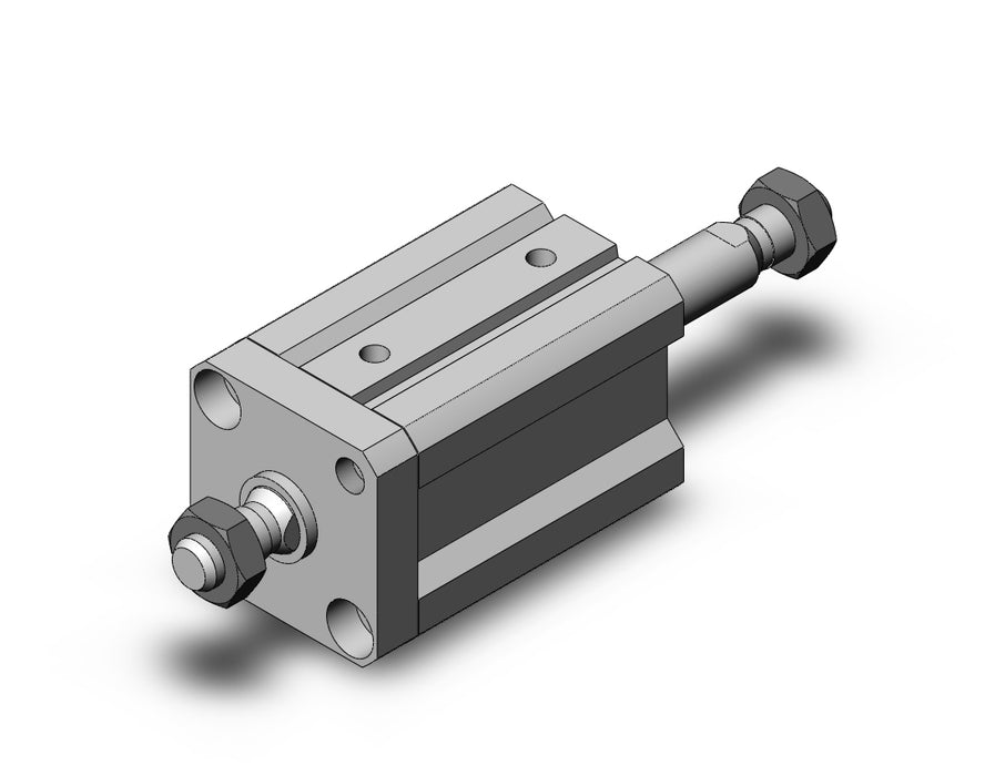 CQ2KWB20-25DM Compact Cylinder, CQ2