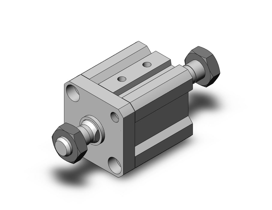 CQ2KWB25-10DM Compact Cylinder, CQ2