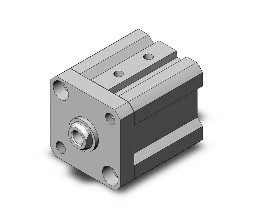 CQ2KWB25-10D Compact Cylinder, CQ2