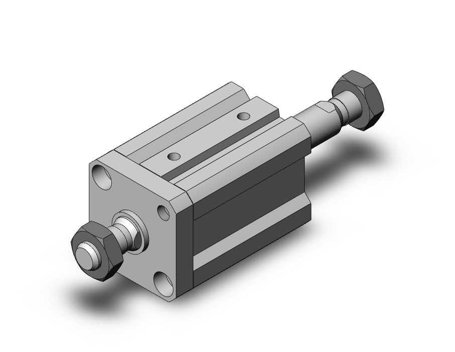 CQ2KWB25-25DM Compact Cylinder, CQ2