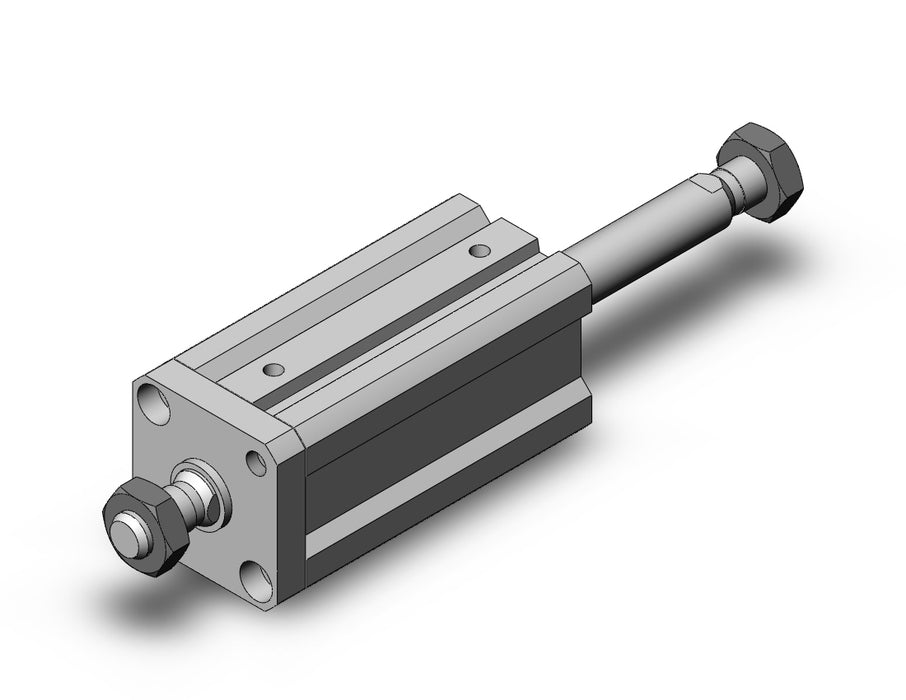 CQ2KWB25-50DM Compact Cylinder, CQ2
