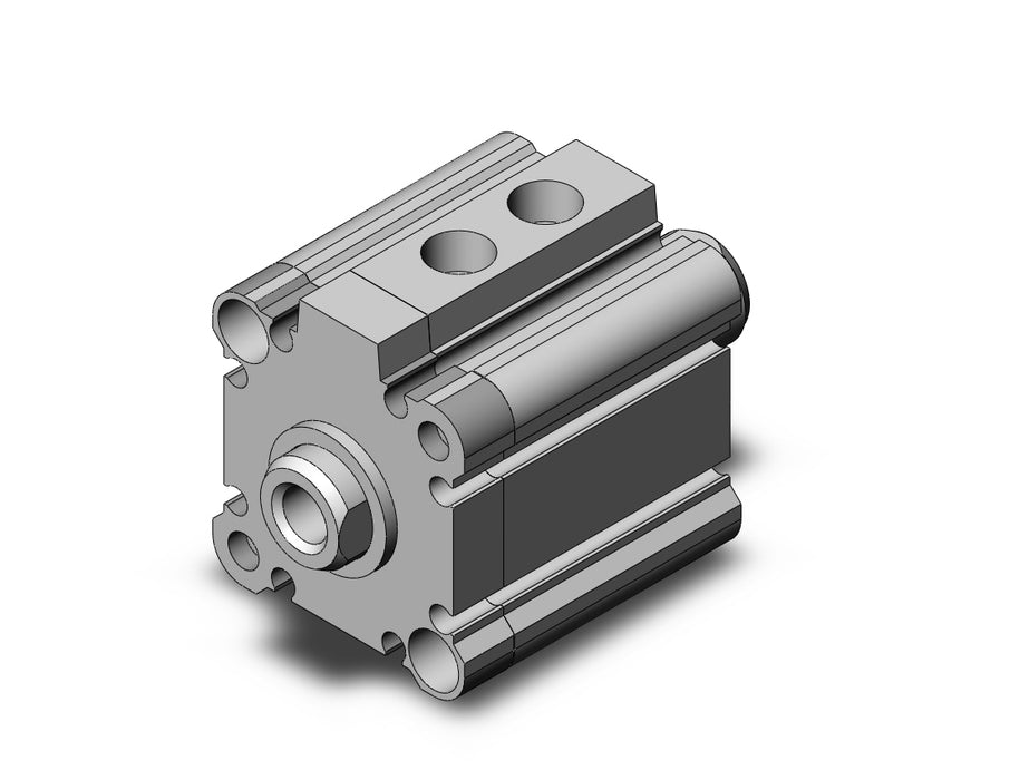 CQ2KWB32-10DZ Compact Cylinder, CQ2-Z
