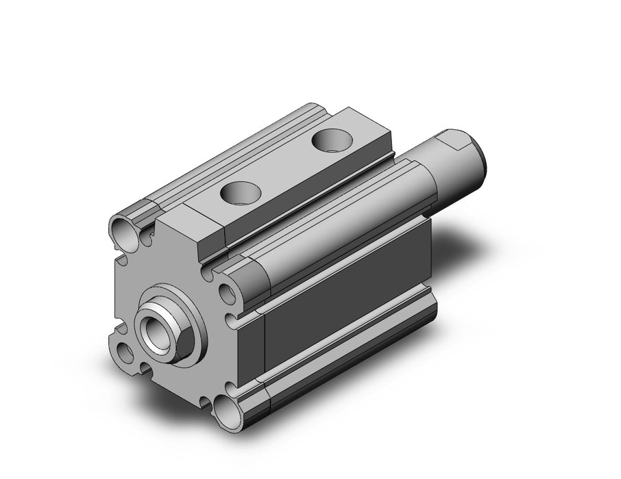 CQ2KWB32-25DZ Compact Cylinder, CQ2-Z
