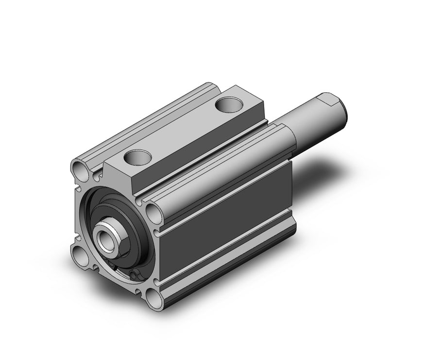 CQ2KWB50-50DZ Compact Cylinder, CQ2-Z