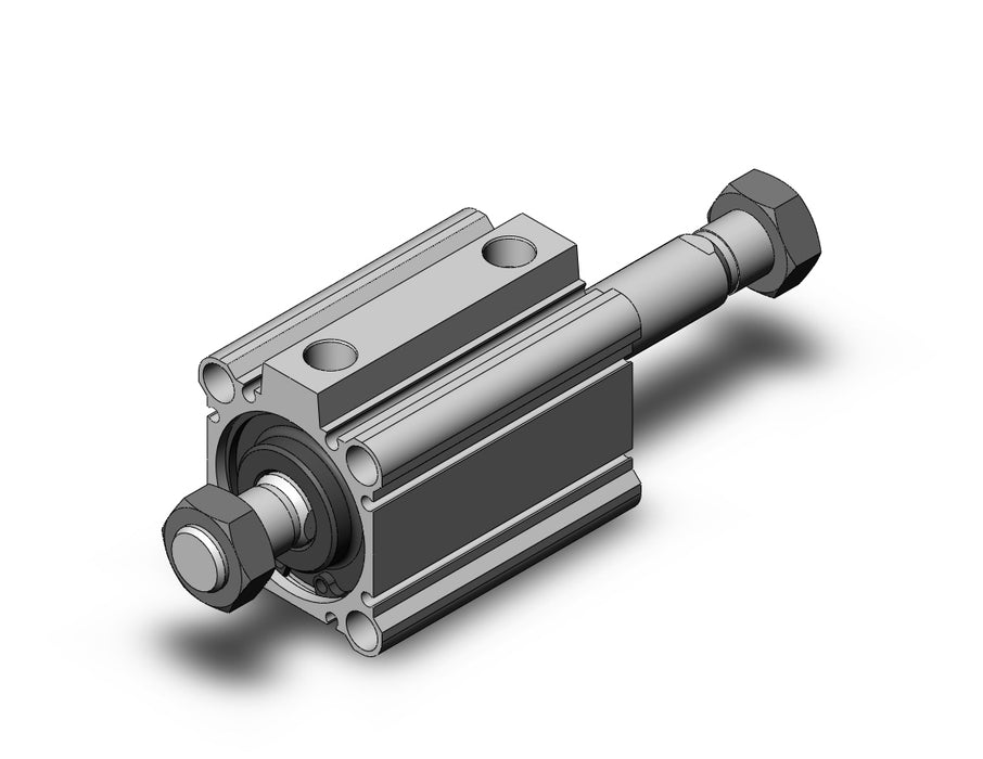 CQ2KWB50TN-50DMZ Compact Cylinder, CQ2-Z