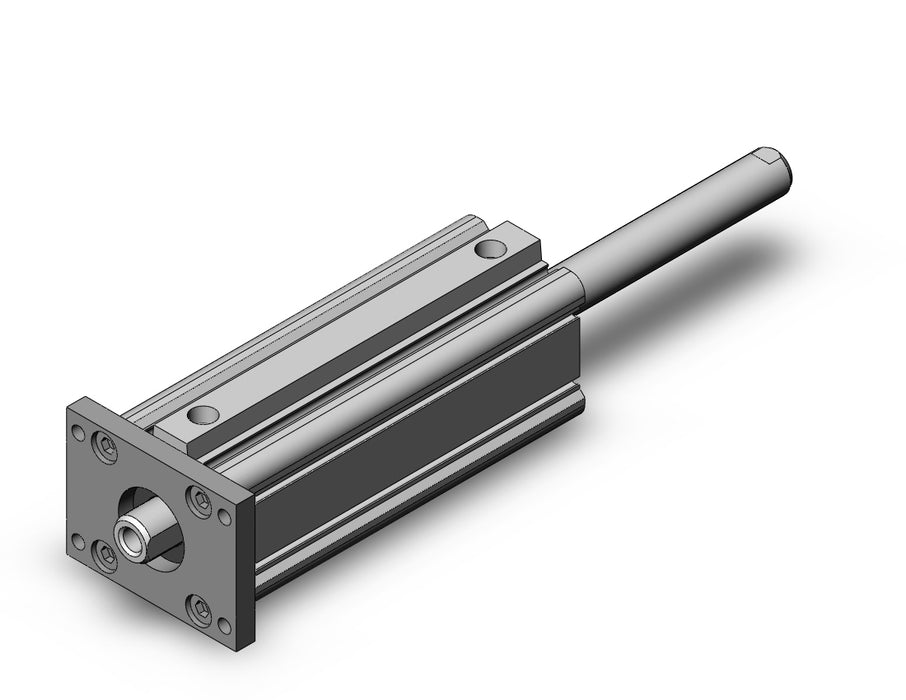 CQ2KWF40TN-100DZ Compact Cylinder, CQ2-Z