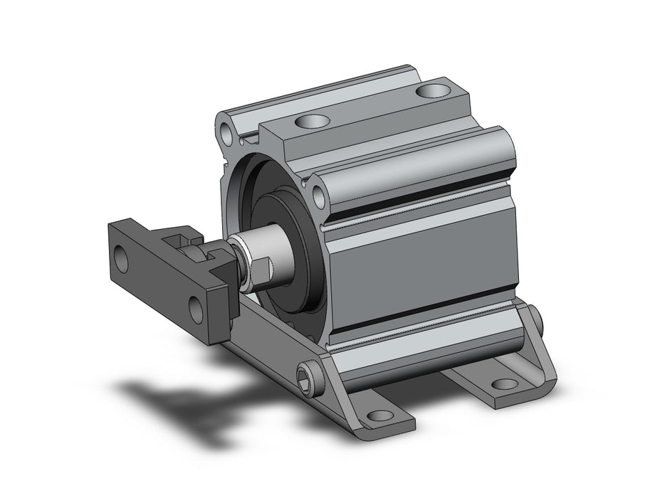 CQ2L100TN-50DZ-D Compact Cylinder, CQ2-Z