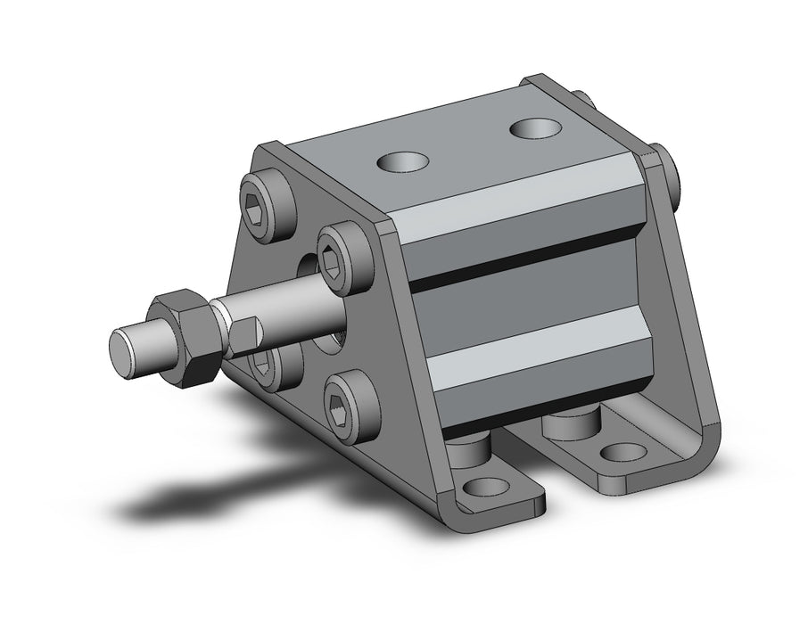 CQ2L12-10DM Compact Cylinder, CQ2