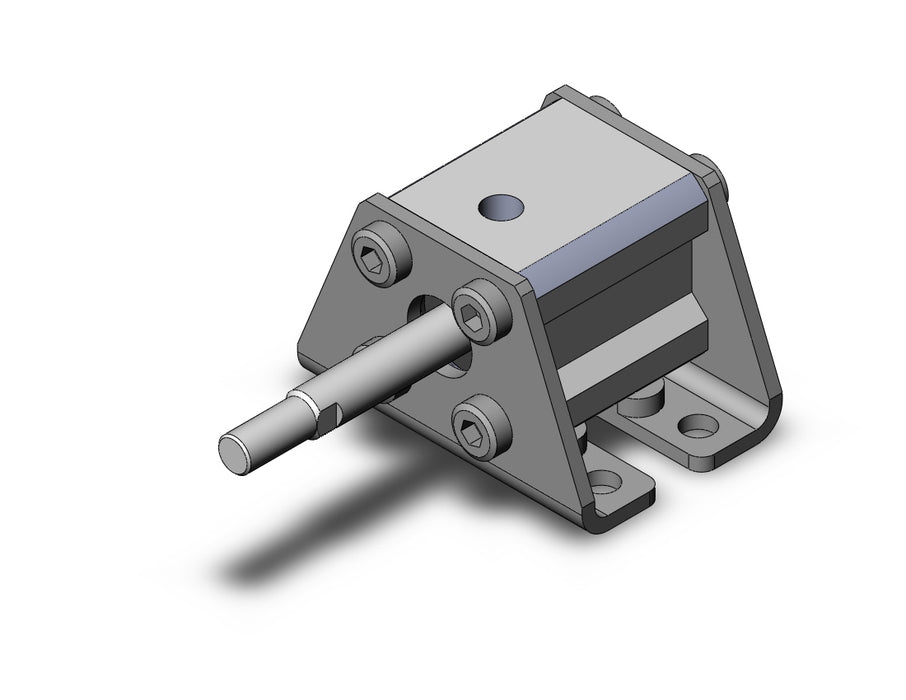 CQ2L12-10TM Compact Cylinder, CQ2
