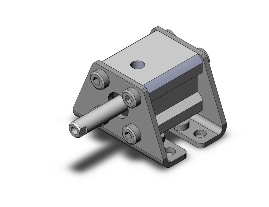 CQ2L12-10T Compact Cylinder, CQ2