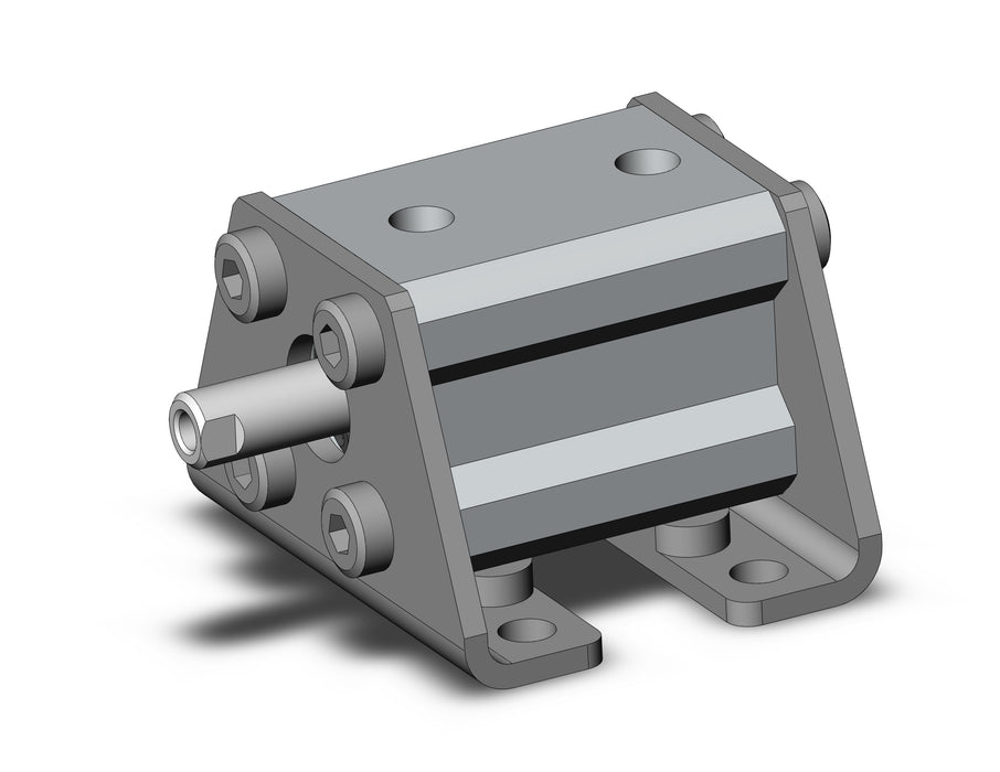 CQ2L12-15D Compact Cylinder, CQ2